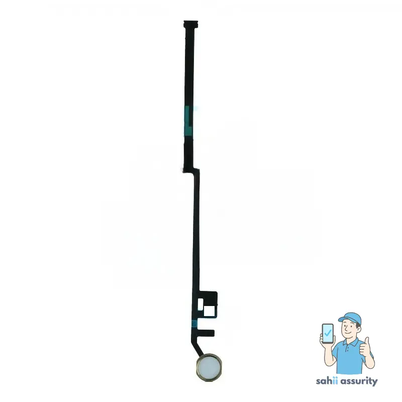 Home Button Complete for Apple iPad 10.2 2021 White thumbnail